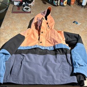 Dope Snow Colorblock Jacket